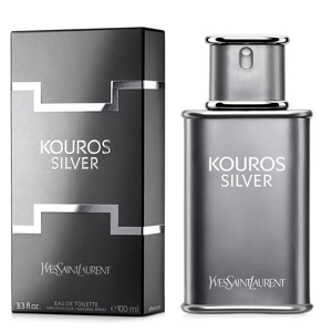 Yves Saint Laurent YSL Kouros Silver