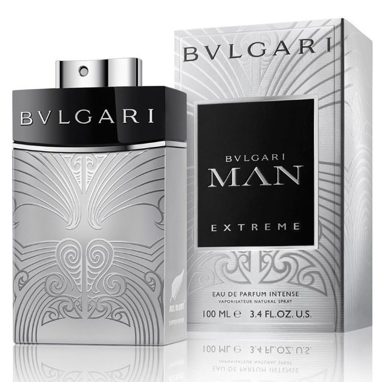 Bvlgari Man Extreme All Black Editions