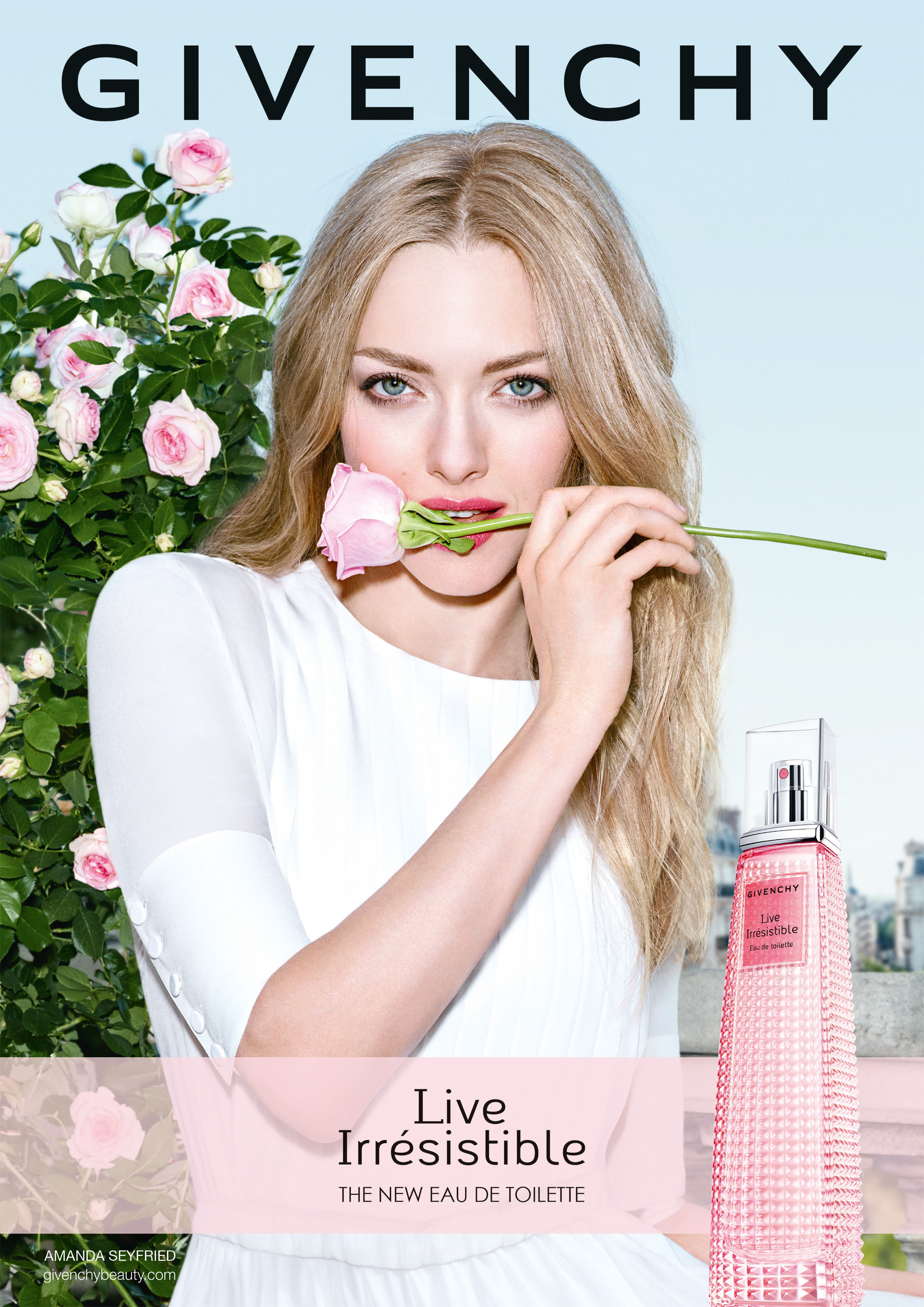 Live Irresistible Eau de Toilette