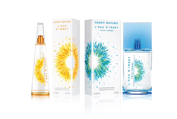 L`eau D`issey Summer 2016