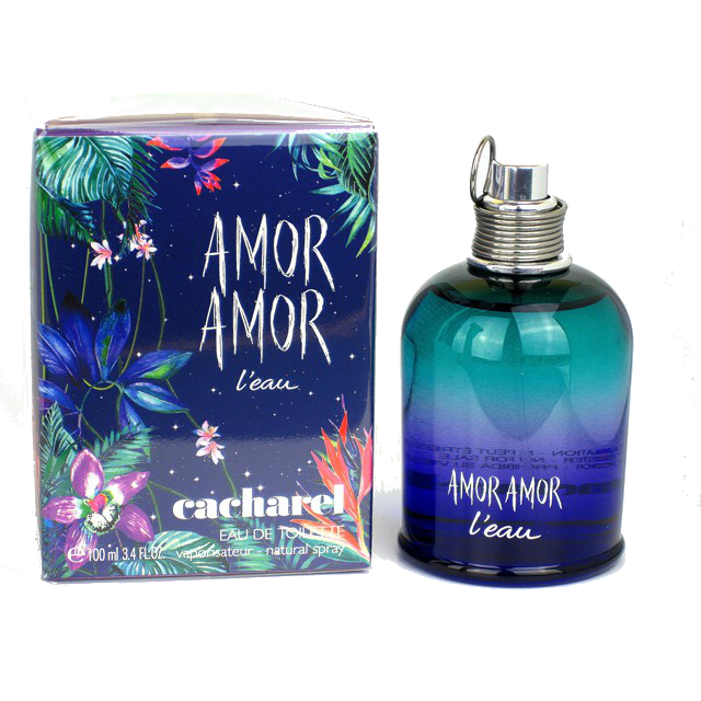 Amor Amor L`Eau 2016