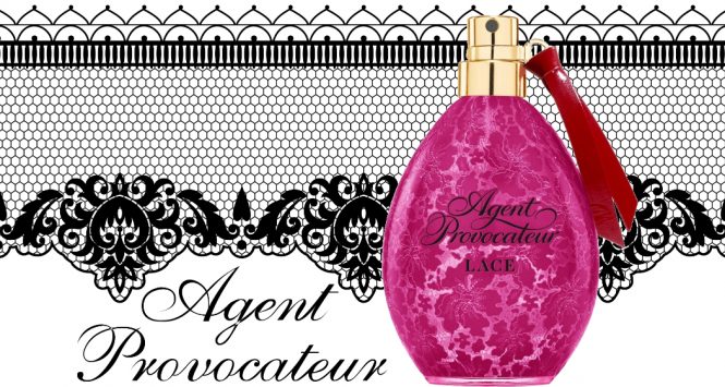 Agent Provocateur Lace