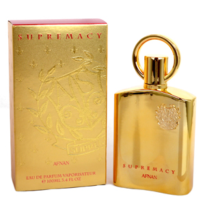 Afnan Perfumes Supremacy Gold