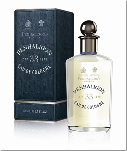 No. 33 Eau de Cologne