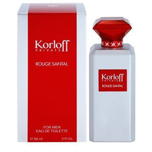 Korloff Korloff Rouge Santal