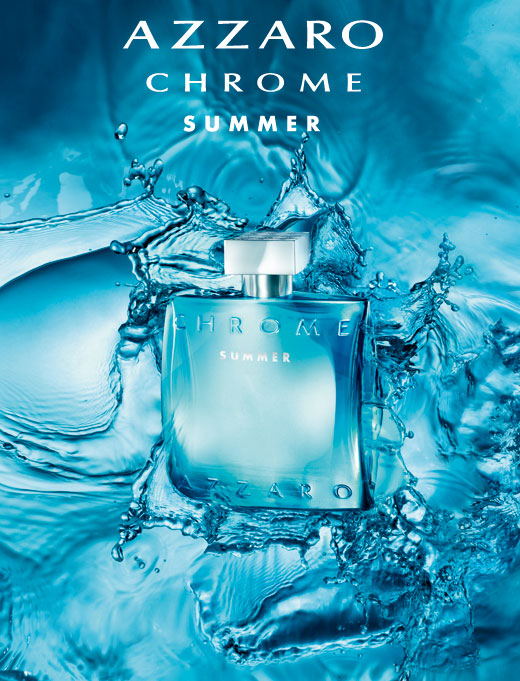 Azzaro Chrome Summer