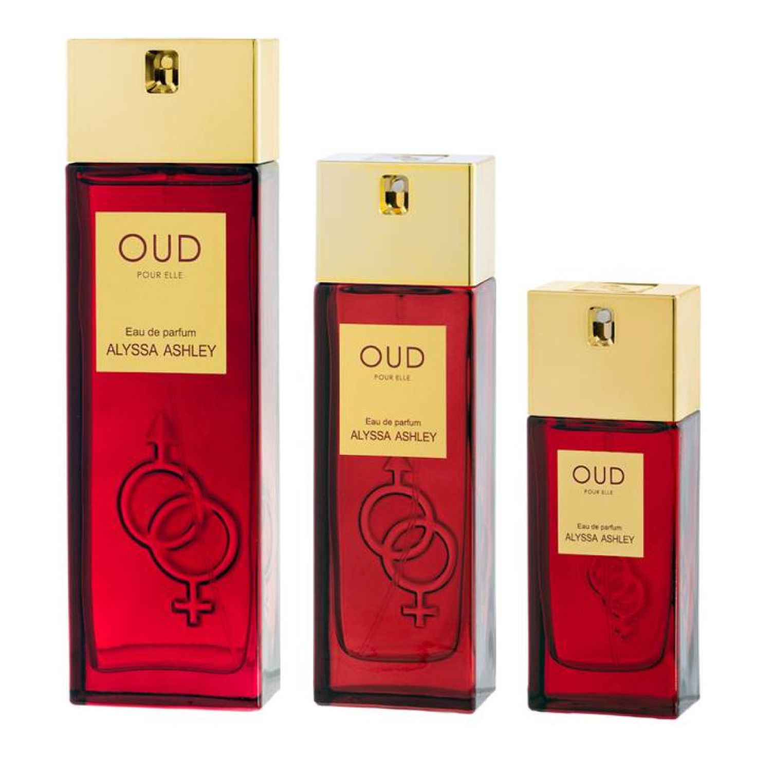 Oud pour Elle