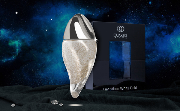 Levitation White Gold