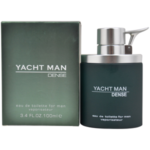 Yacht Man Dense