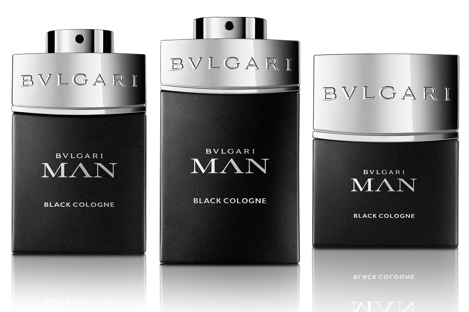 Bvlgari Man Black Cologne