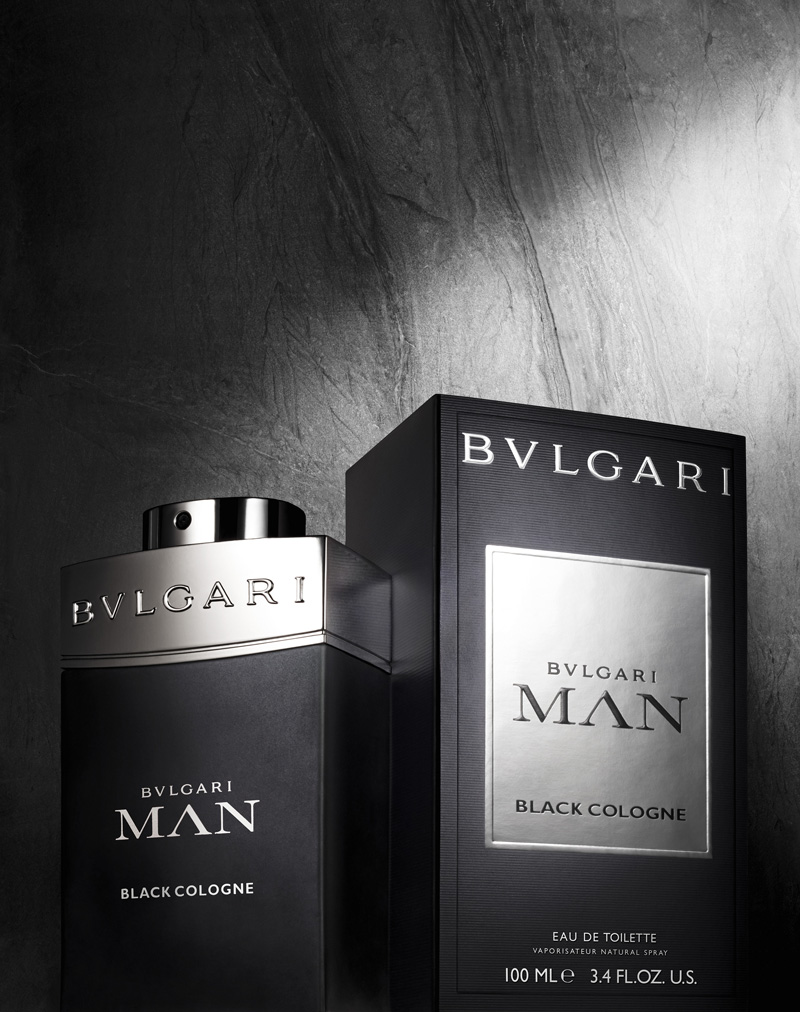 Bvlgari Man Black Cologne