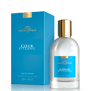 Sud Pacifique Coeur d`Ylang