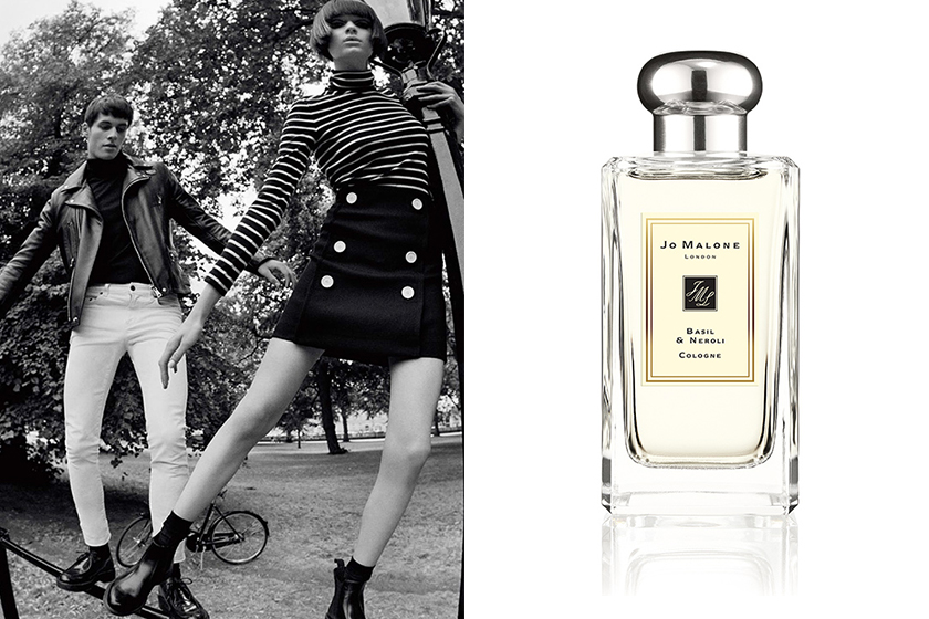Jo Malone Basil & Neroli