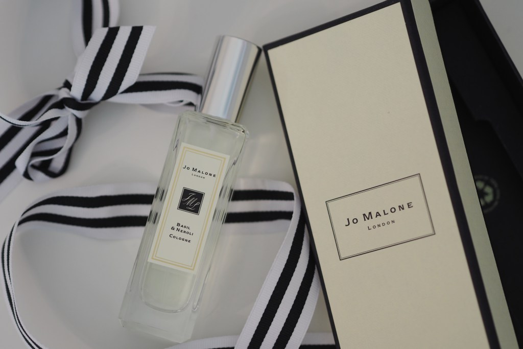 Jo Malone Basil & Neroli