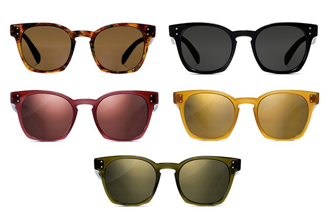 Byredo Oliver Peoples Mustard