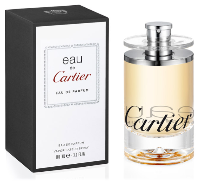 Eau de Cartier Eau de Parfum