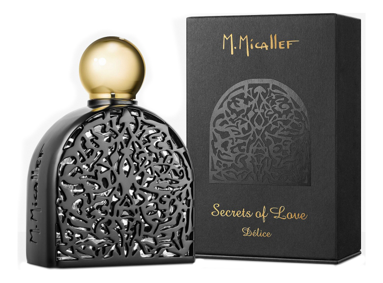 Secrets of Love: Delice
