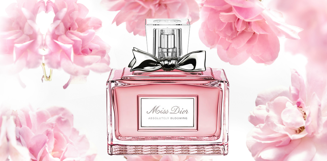 Miss Dior Absolutely Blooming