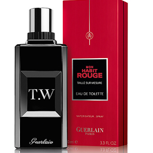 Guerlain Mon Habit Rouge Taille sur Mesure