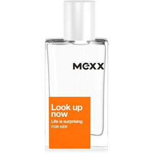 Mexx LOOK UP NOW: Life Is Surprising For Her