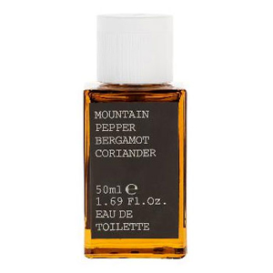 Mountain Pepper Bergamot Coriander