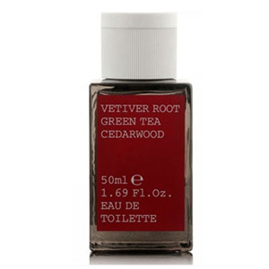 Vetiver Root Green Tea Cedarwood