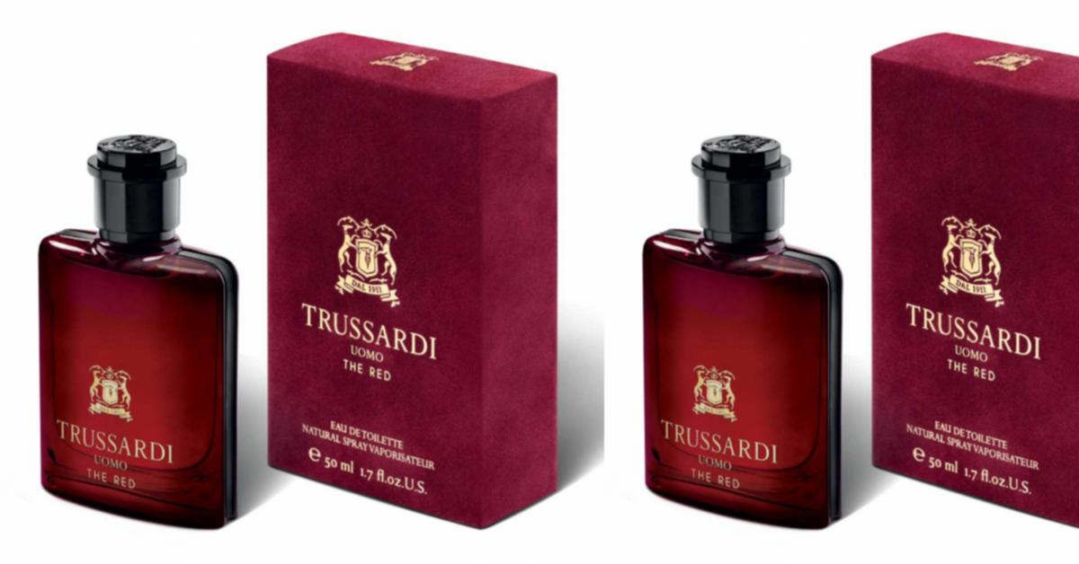 Trussardi Uomo The Red