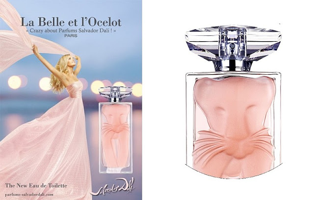 La Belle et l`Ocelot Eau de Toilette