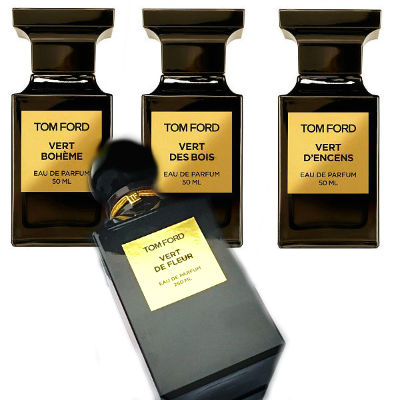 Tom Ford Vert Boheme