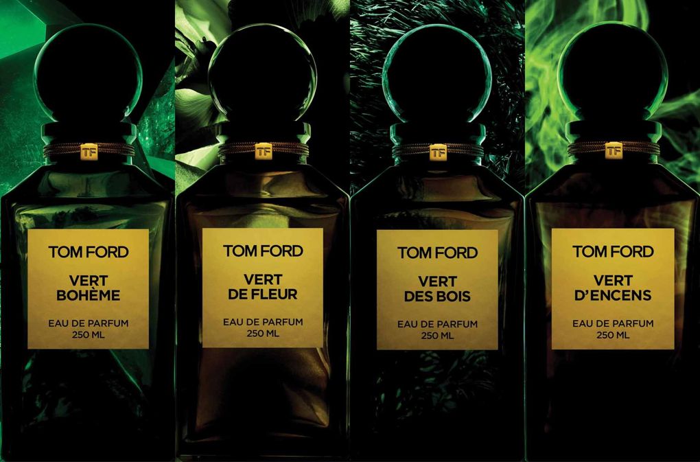 Tom Ford Vert Boheme