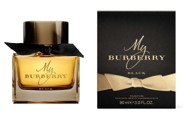 My Burberry Black