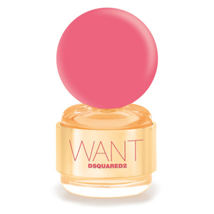 Dsquared2 Want Pink Ginger Dsquared2 Want Pink Ginger