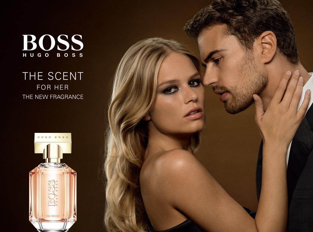 Boss The Scent For Her