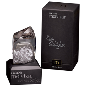 Ramon Molvizar Pure White Goldskin