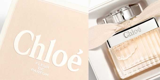 Chloe Fleur de Parfum