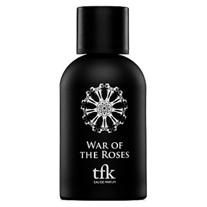 The Fragrance Kitchen TFK War of the Roses