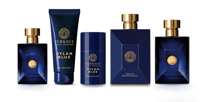 Versace Pour Homme Dylan Blue