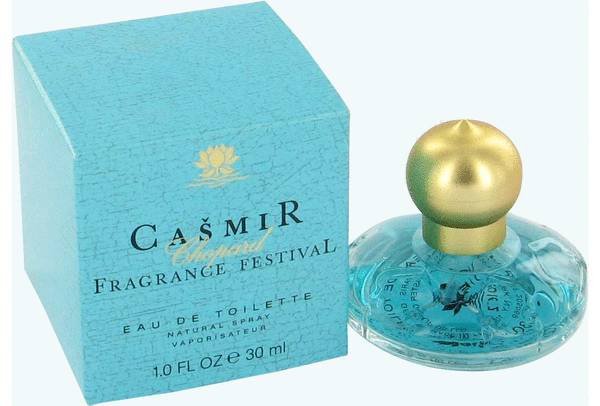 Casmir Fragrance Festival Blue