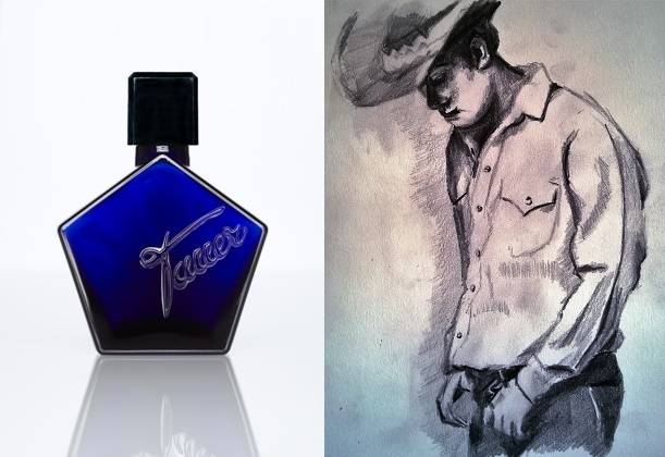 Tauer Perfumes Lonesome Rider