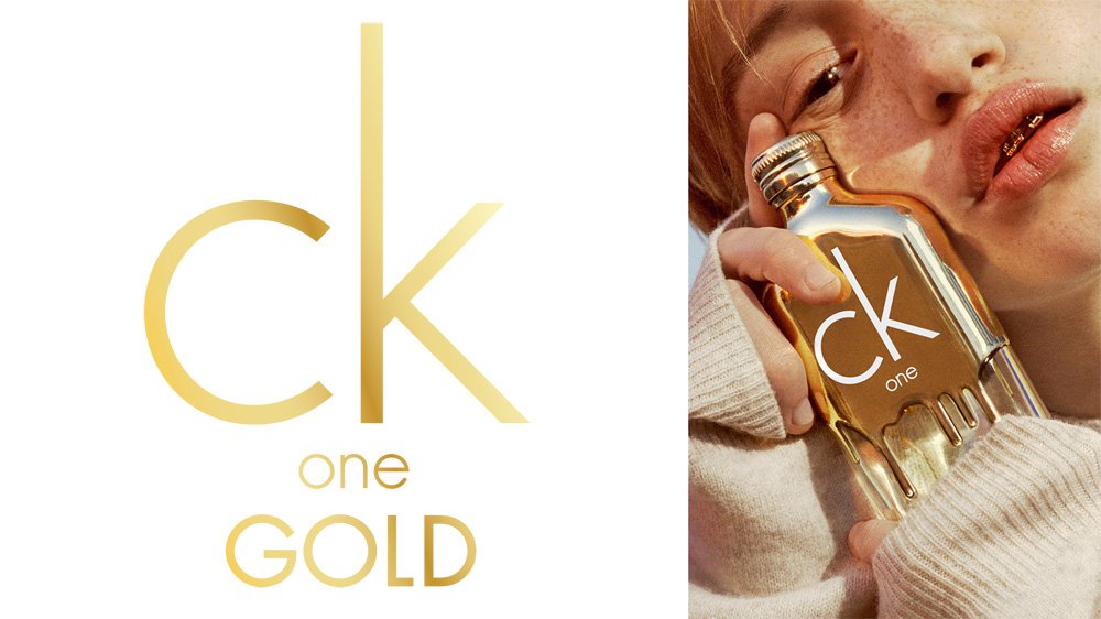 CK One Gold