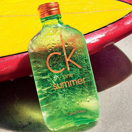 CK One Summer 2012