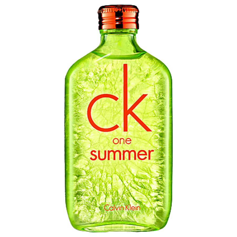 CK One Summer 2012