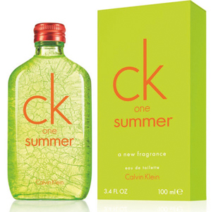 CK One Summer 2012