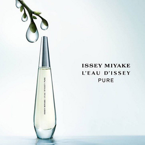 L`eau D`issey Pure