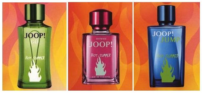 Joop! Hot Summer