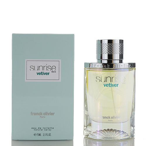 Sunrise Vetiver