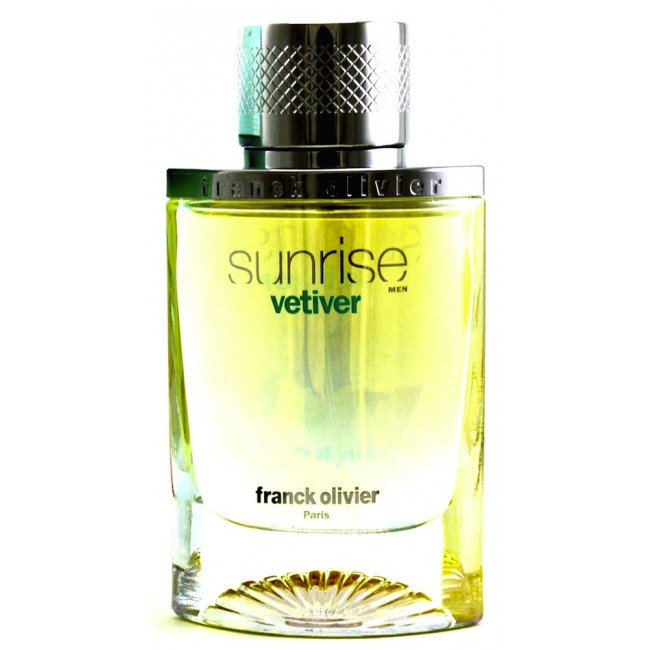 Sunrise Vetiver