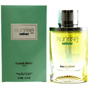 Sunrise Vetiver