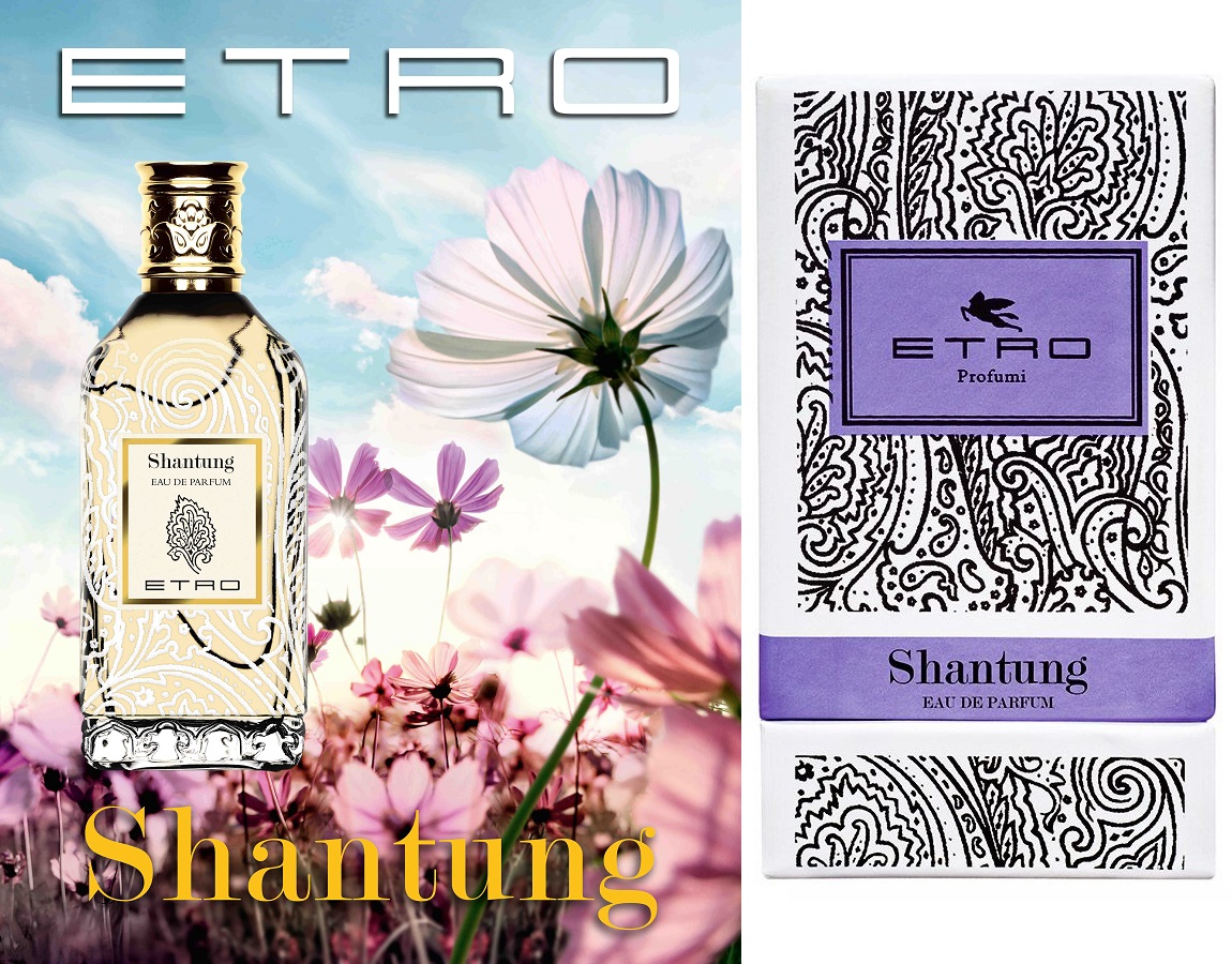 Etro Shantung