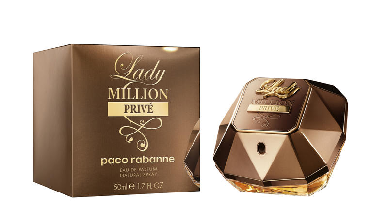 Lady Million Prive